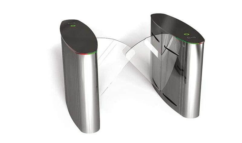 Speed Gate Turnstiles LTOP 101 H