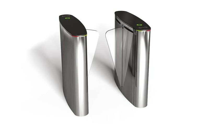 Speed Gate Turnstiles