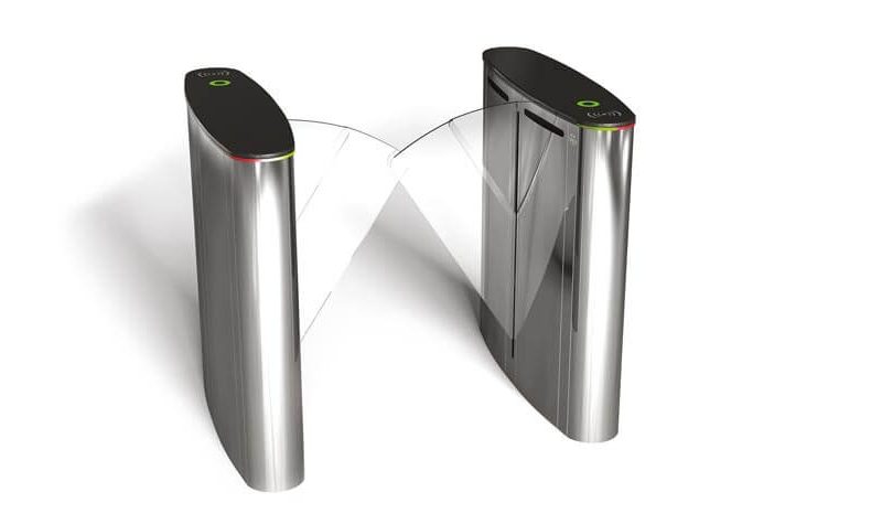Speed Gate Turnstiles